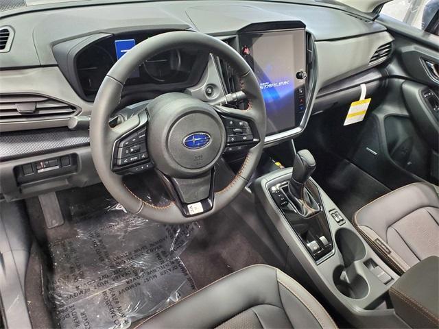 new 2025 Subaru Crosstrek car, priced at $34,166