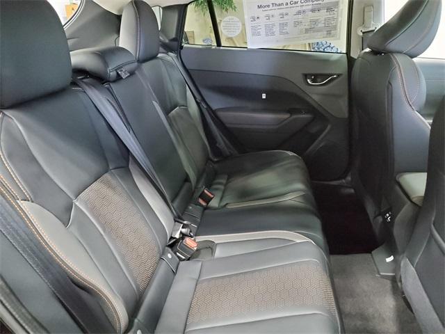 new 2025 Subaru Crosstrek car, priced at $34,166