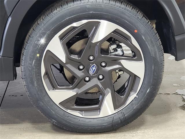 new 2025 Subaru Crosstrek car, priced at $34,166