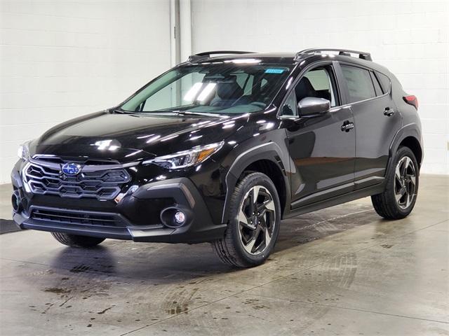 new 2025 Subaru Crosstrek car, priced at $34,166