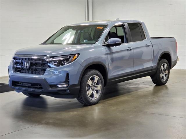 new 2025 Honda Ridgeline car, priced at $44,830