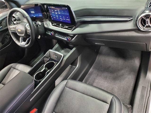 used 2025 Chevrolet Equinox car, priced at $32,477