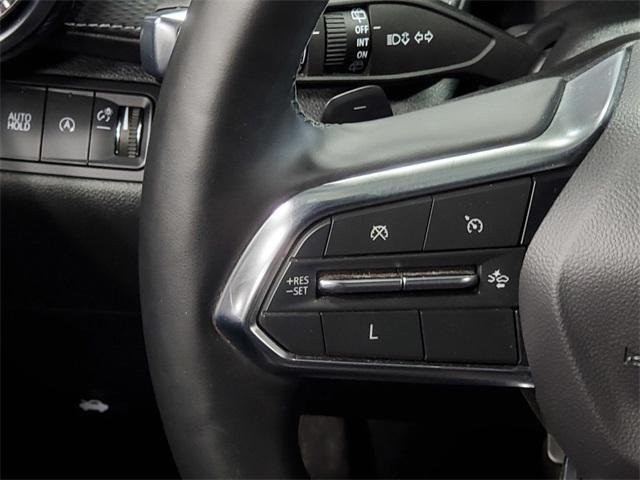 used 2025 Chevrolet Equinox car, priced at $32,477