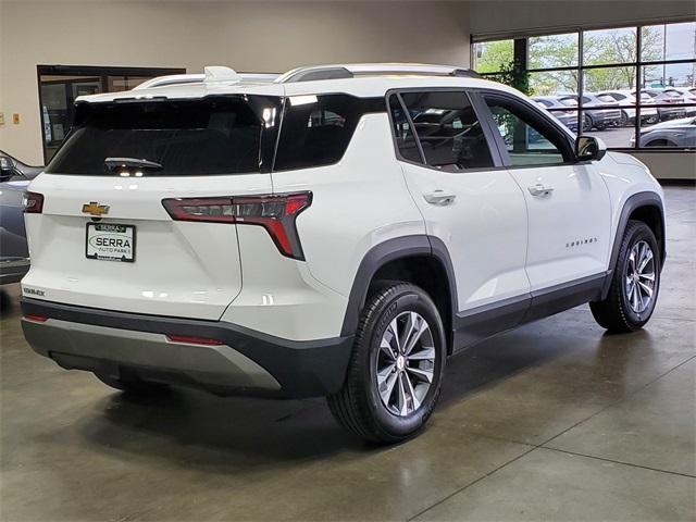 used 2025 Chevrolet Equinox car, priced at $32,477