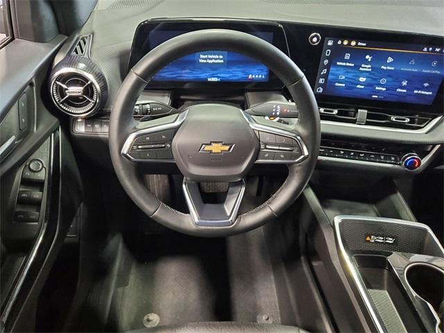 used 2025 Chevrolet Equinox car, priced at $32,477