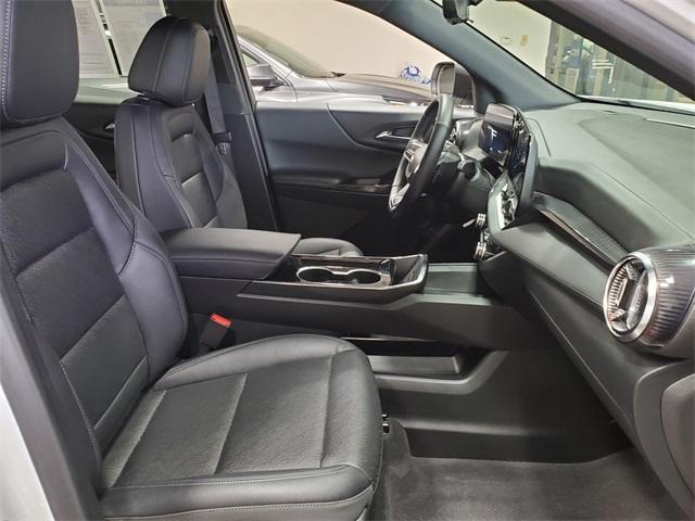 used 2025 Chevrolet Equinox car, priced at $32,477