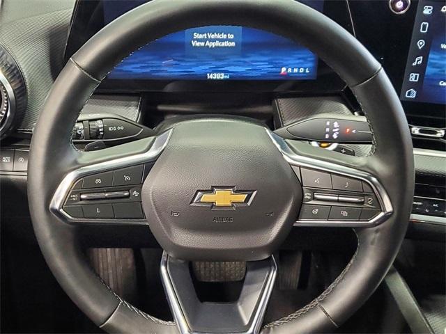 used 2025 Chevrolet Equinox car, priced at $32,477