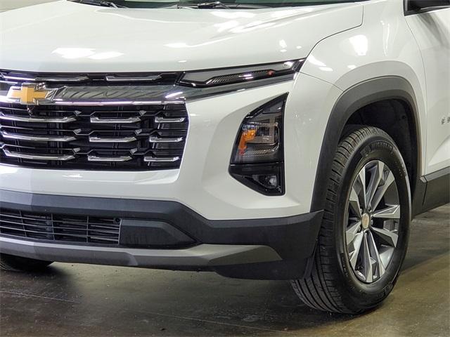 used 2025 Chevrolet Equinox car, priced at $32,477