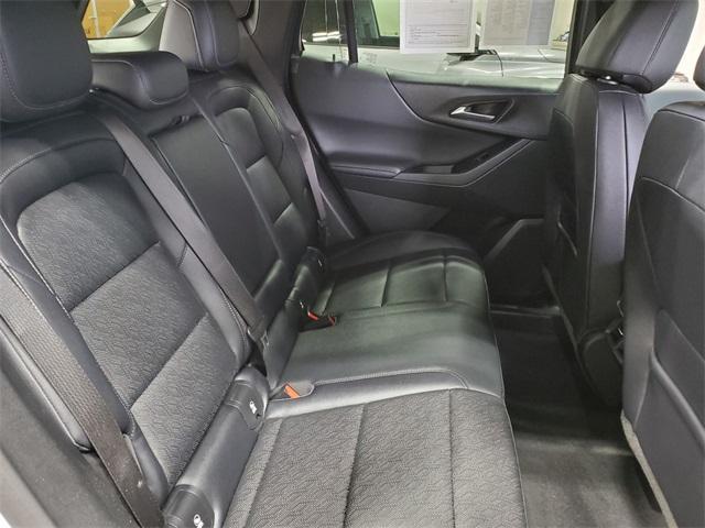used 2025 Chevrolet Equinox car, priced at $32,477