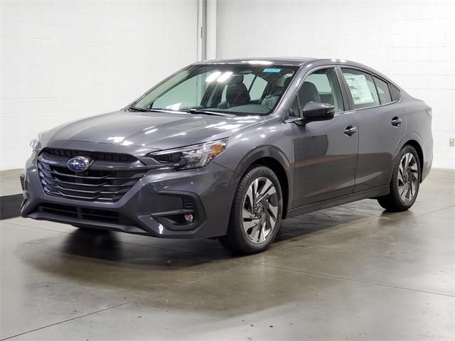 new 2025 Subaru Legacy car, priced at $35,879