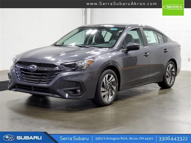 new 2025 Subaru Legacy car, priced at $35,879