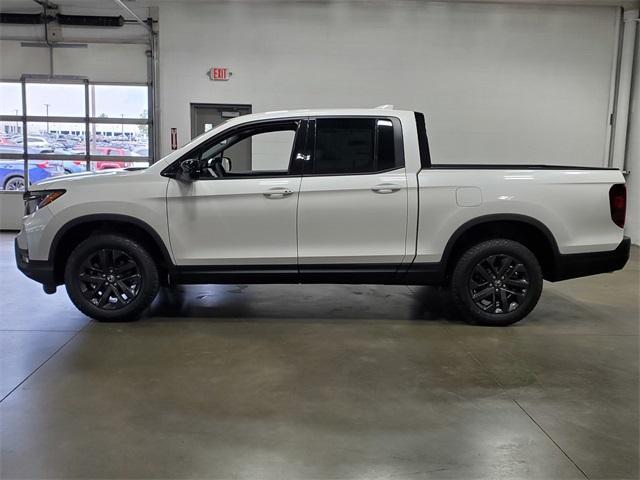 new 2025 Honda Ridgeline car, priced at $42,000