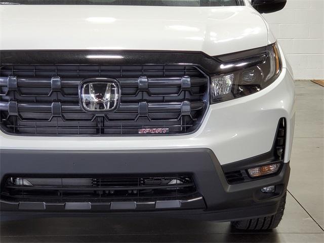 new 2025 Honda Ridgeline car, priced at $42,000