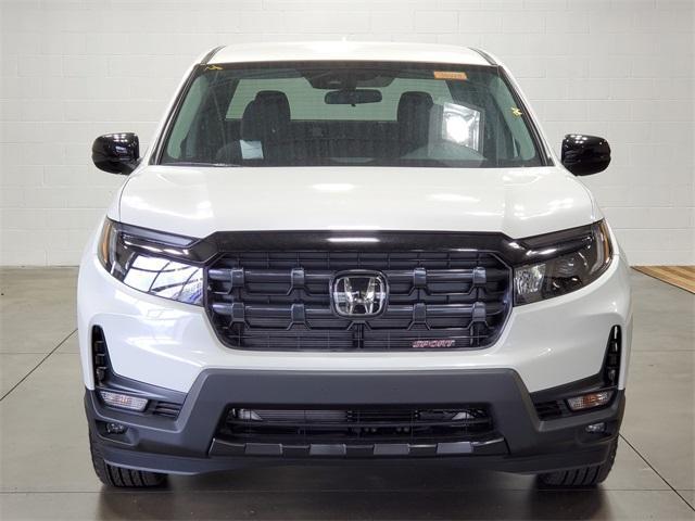 new 2025 Honda Ridgeline car, priced at $42,000