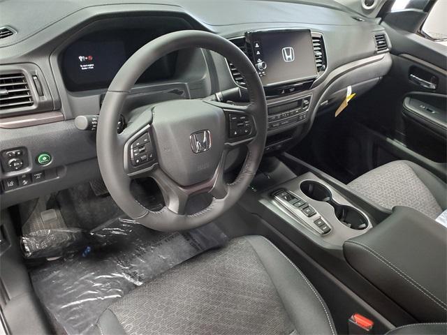 new 2025 Honda Ridgeline car, priced at $42,000