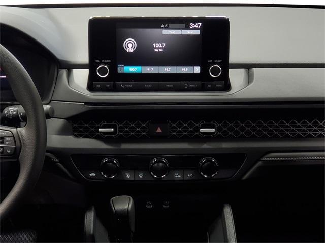 new 2025 Honda Accord car, priced at $31,336