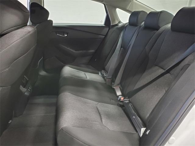 new 2025 Honda Accord car, priced at $31,336