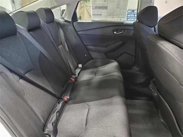 new 2025 Honda Accord car, priced at $31,336