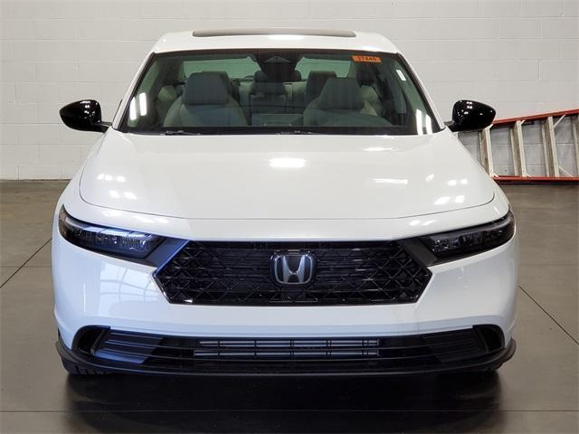 new 2025 Honda Accord car, priced at $31,336