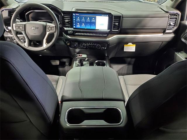 new 2025 Chevrolet Silverado 1500 car, priced at $60,944