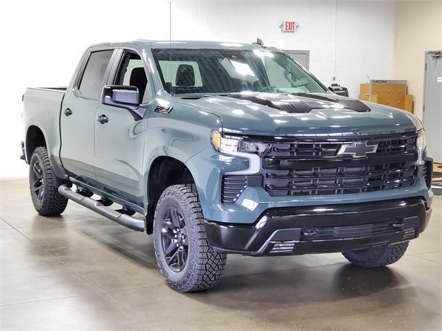new 2025 Chevrolet Silverado 1500 car, priced at $60,944