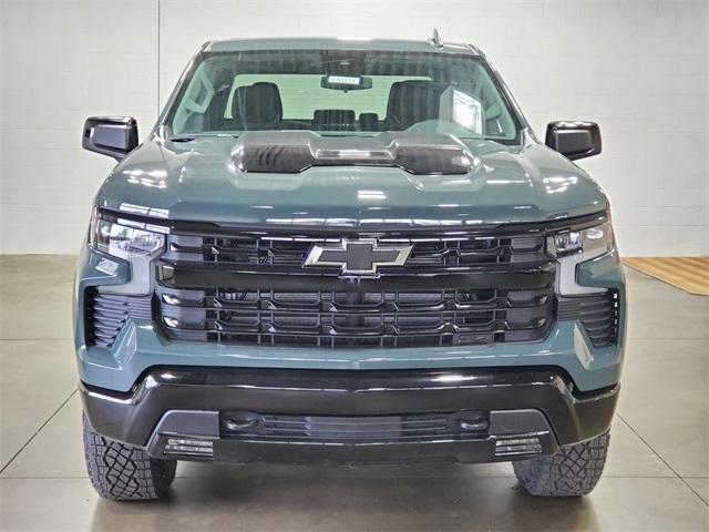 new 2025 Chevrolet Silverado 1500 car, priced at $60,944
