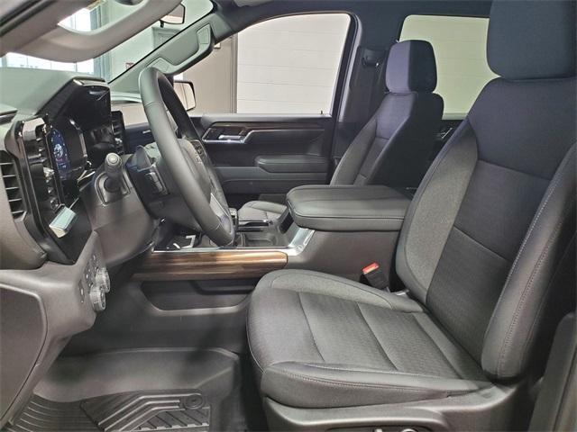 new 2025 Chevrolet Silverado 1500 car, priced at $60,944