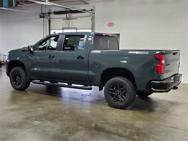new 2025 Chevrolet Silverado 1500 car, priced at $60,944