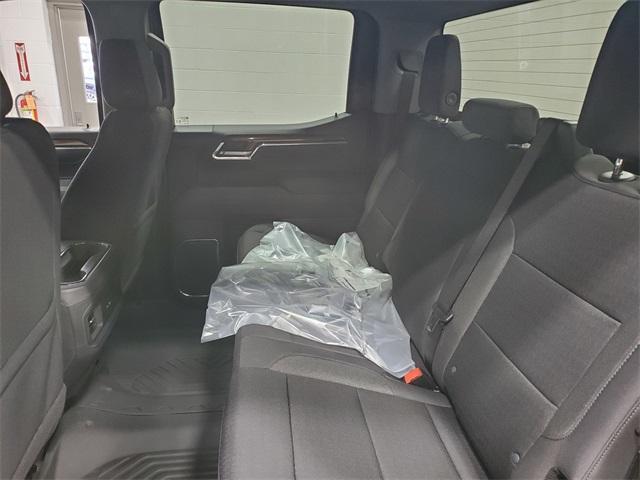 new 2025 Chevrolet Silverado 1500 car, priced at $60,944