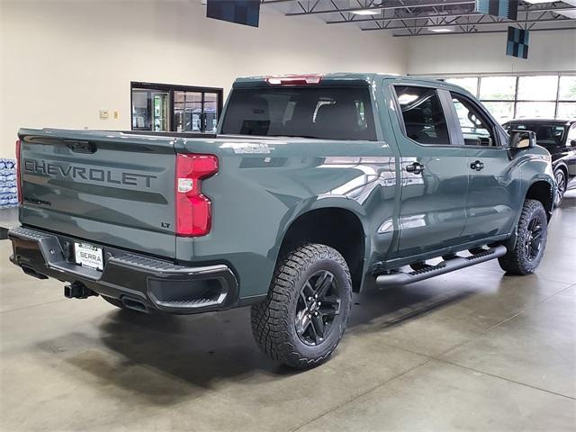 new 2025 Chevrolet Silverado 1500 car, priced at $60,944