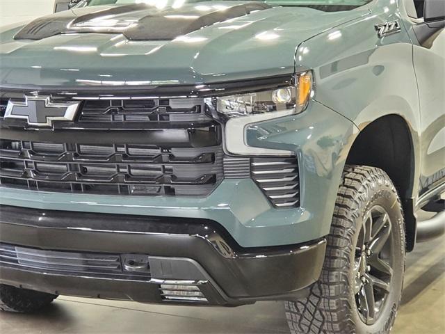 new 2025 Chevrolet Silverado 1500 car, priced at $60,944
