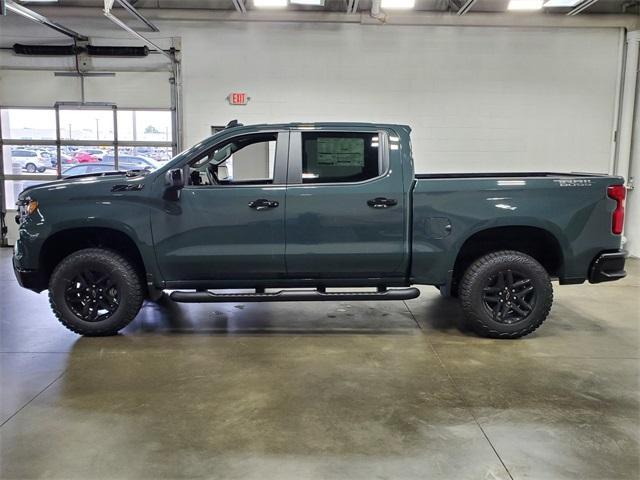 new 2025 Chevrolet Silverado 1500 car, priced at $60,944