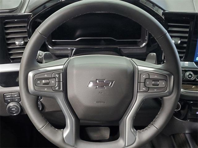 new 2025 Chevrolet Silverado 1500 car, priced at $60,944