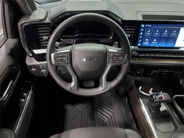 new 2025 Chevrolet Silverado 1500 car, priced at $60,944