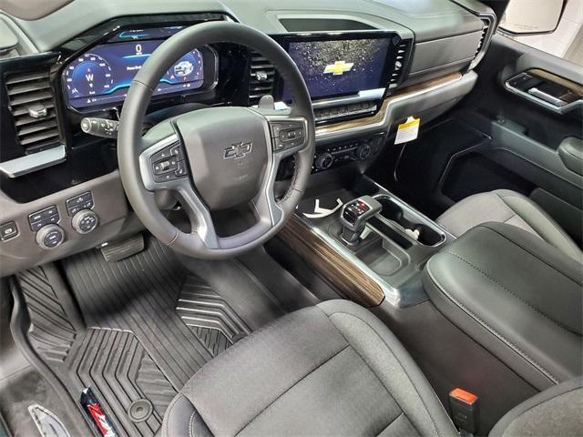 new 2025 Chevrolet Silverado 1500 car, priced at $60,944