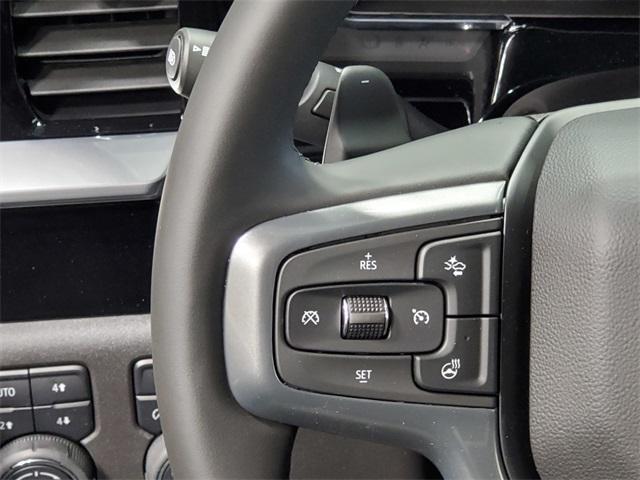 new 2025 Chevrolet Silverado 1500 car, priced at $60,944