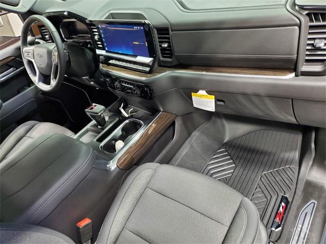 new 2025 Chevrolet Silverado 1500 car, priced at $60,944
