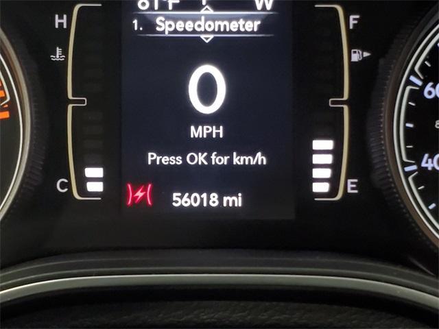 used 2019 Jeep Cherokee car, priced at $14,477
