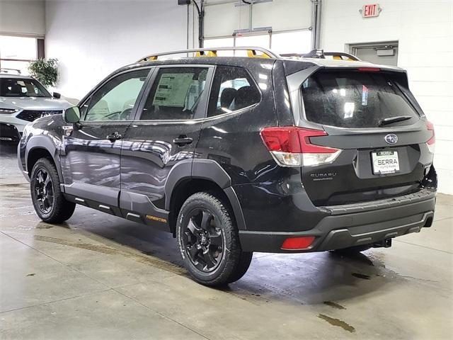 new 2024 Subaru Forester car, priced at $36,923