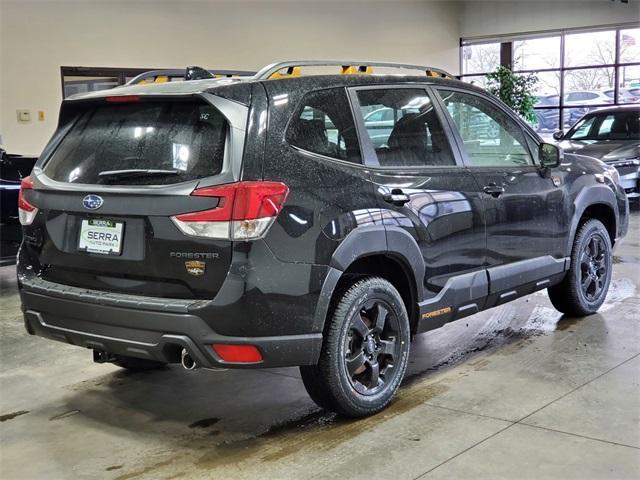 new 2024 Subaru Forester car, priced at $36,923