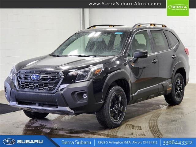 new 2024 Subaru Forester car, priced at $36,923