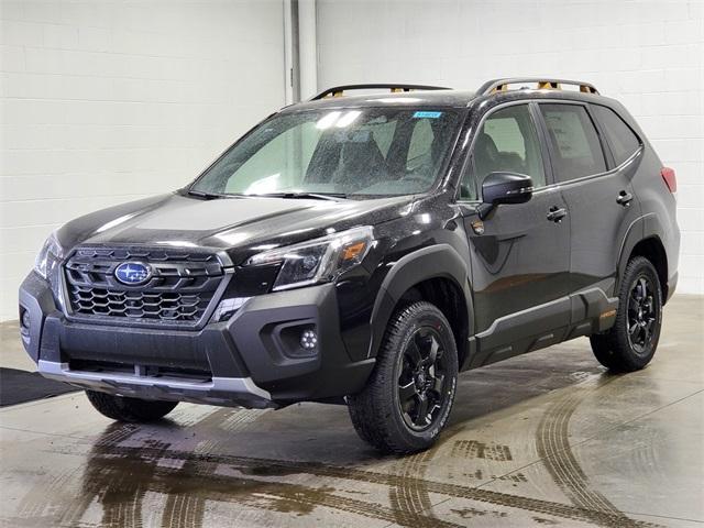 new 2024 Subaru Forester car, priced at $36,923