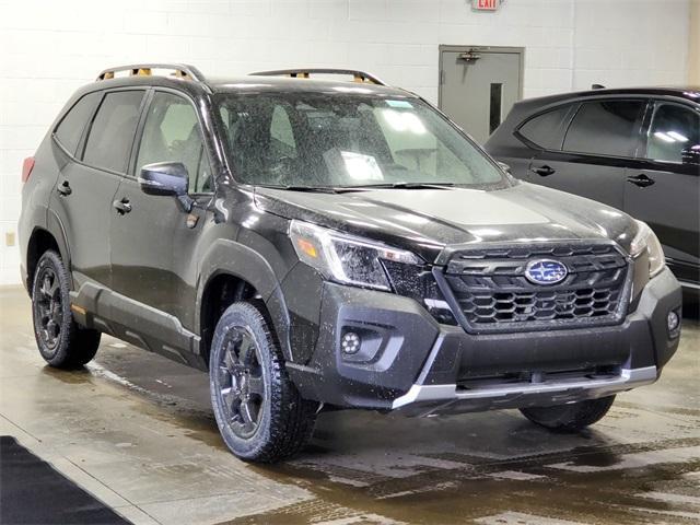 new 2024 Subaru Forester car, priced at $36,923