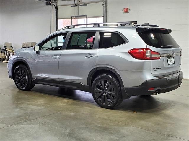 used 2022 Subaru Ascent car, priced at $32,477