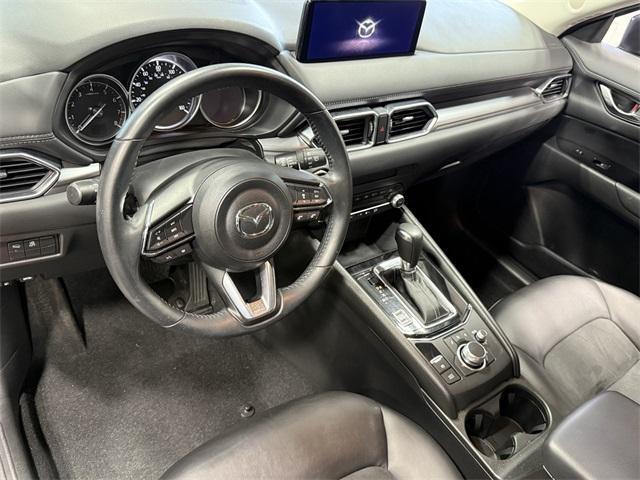used 2022 Mazda CX-5 car, priced at $25,477