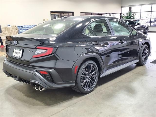 new 2024 Subaru WRX car, priced at $38,898