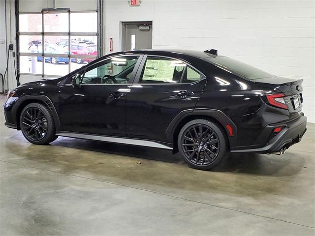 new 2024 Subaru WRX car, priced at $38,898