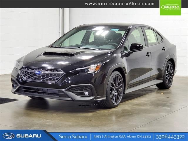 new 2024 Subaru WRX car, priced at $38,898