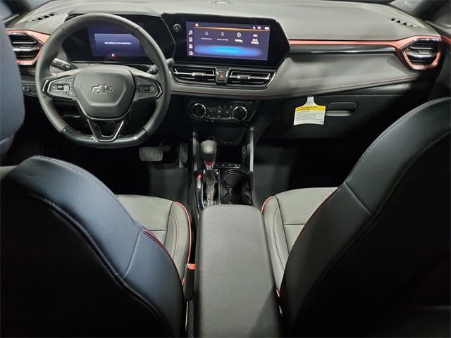 new 2026 Chevrolet TrailBlazer car, priced at $29,190