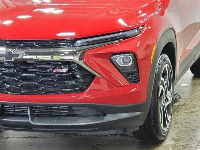 new 2026 Chevrolet TrailBlazer car, priced at $29,190